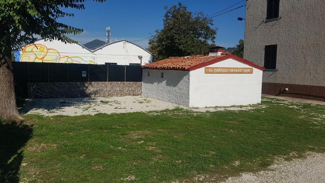 Photo of Buildings in Fabriano