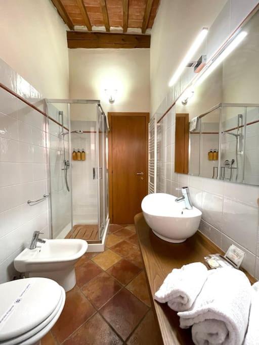Photo of Bathroom in San Giovanni Valdarno