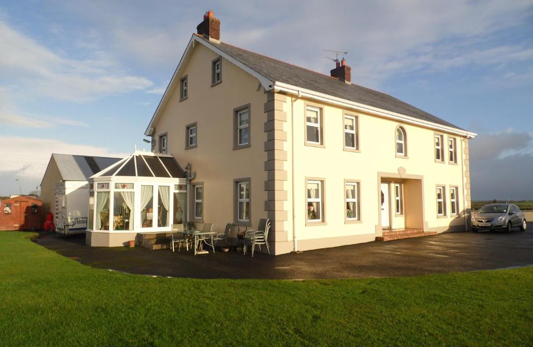 Photo of Buildings in Ballybogy