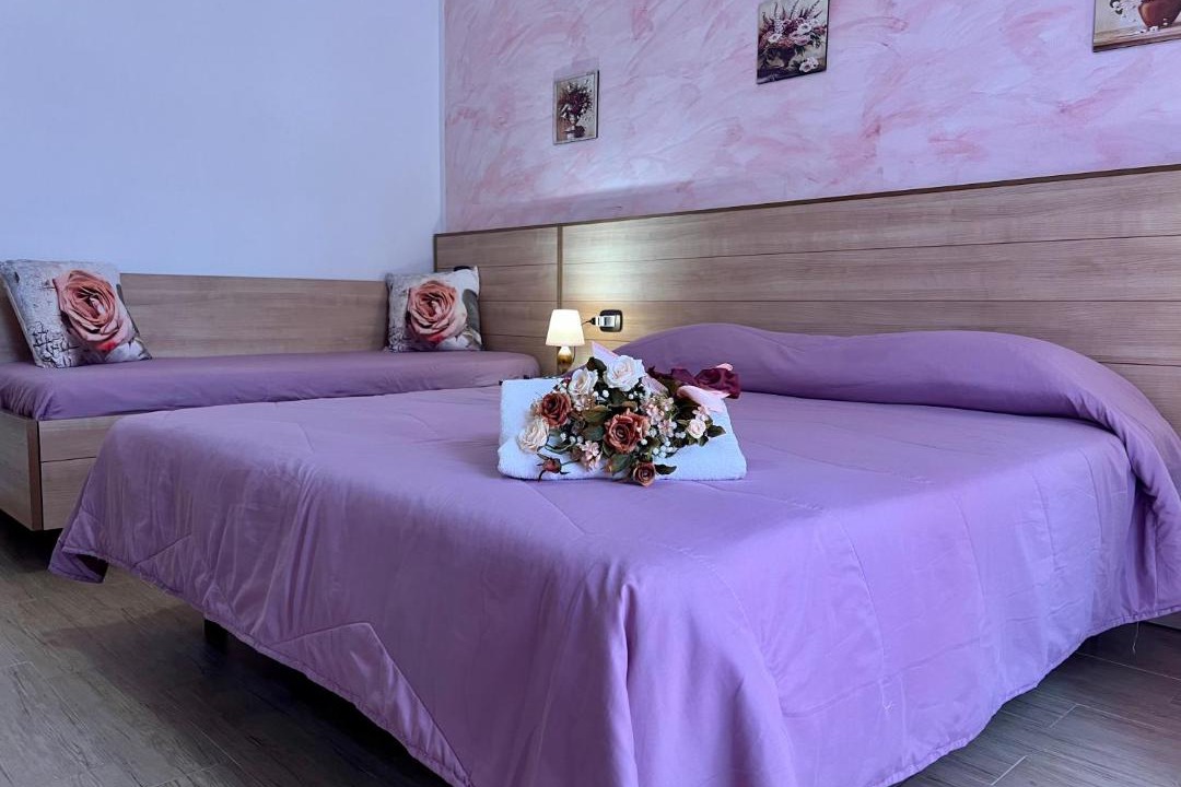 Photo of Bedroom in Quartiere Rubicone
