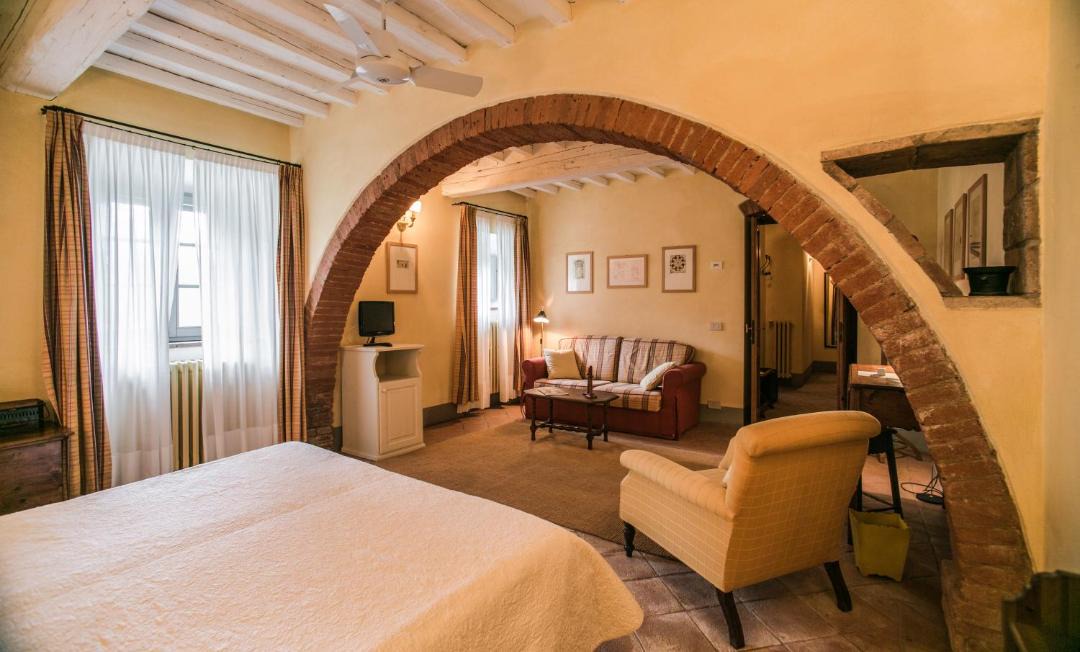 Photo of Bedroom in Volpaia