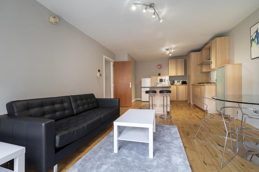 Photo of Livingroom in Belfast Central District