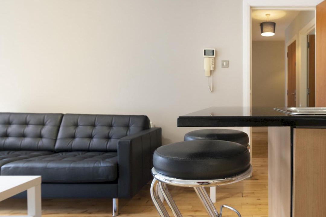 Photo of Livingroom in Belfast Central District