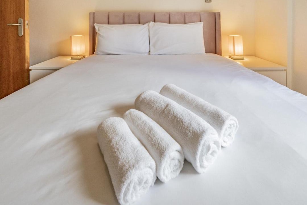 Photo of Bedroom in Belfast Central District