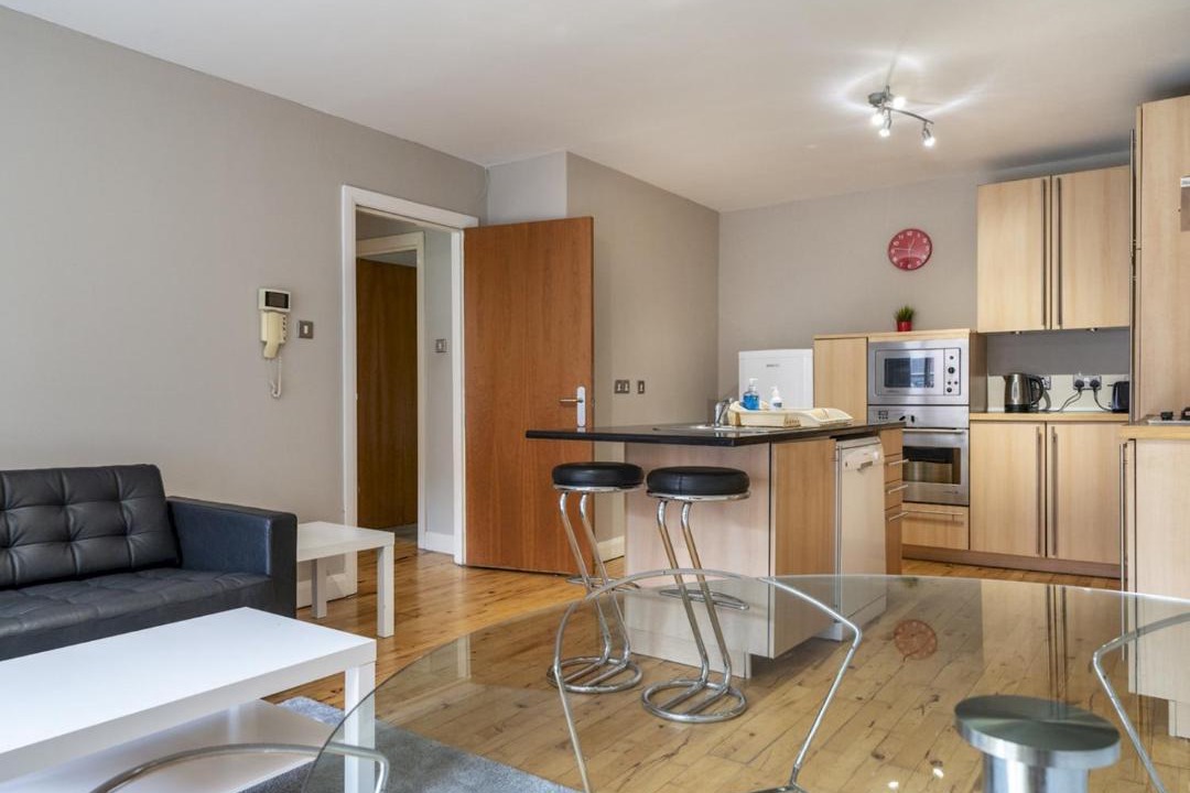 Photo of Livingroom in Belfast Central District