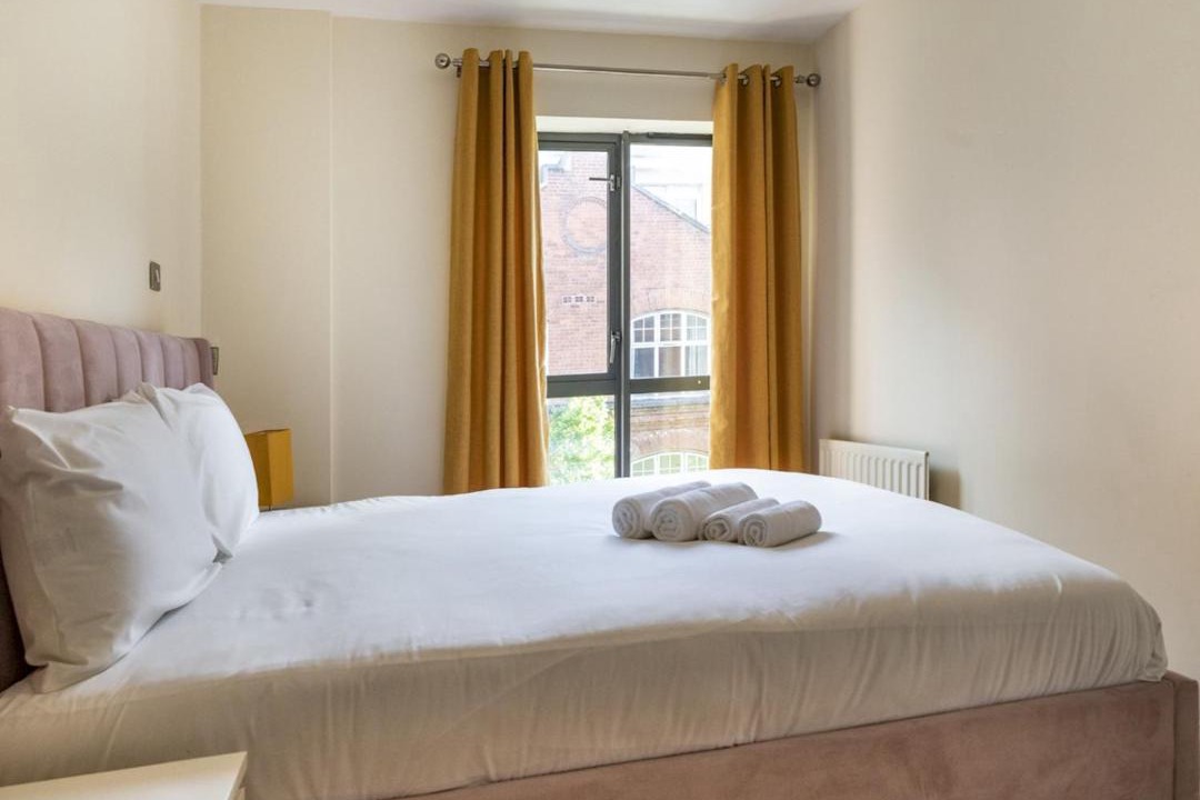 Photo of Bedroom in Belfast Central District