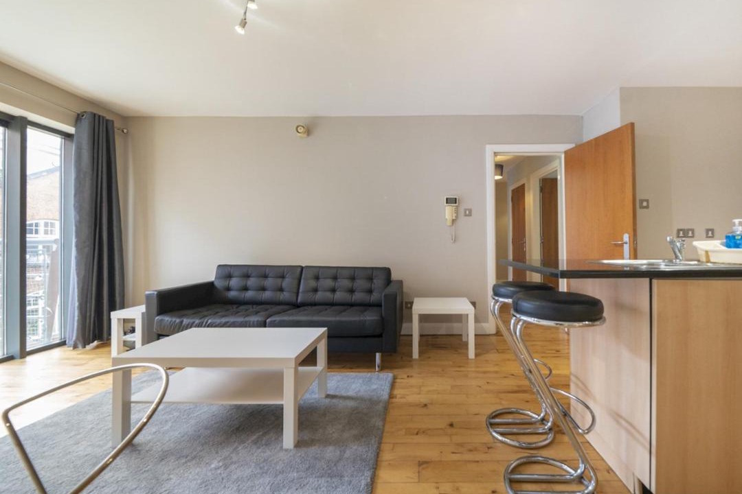 Photo of Livingroom in Belfast Central District