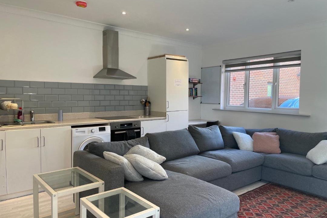 Photo of Livingroom in Cambridge