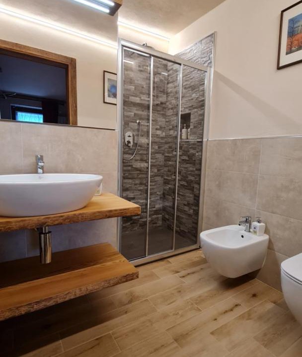 Photo of Bathroom in Vervaz-Portollaz