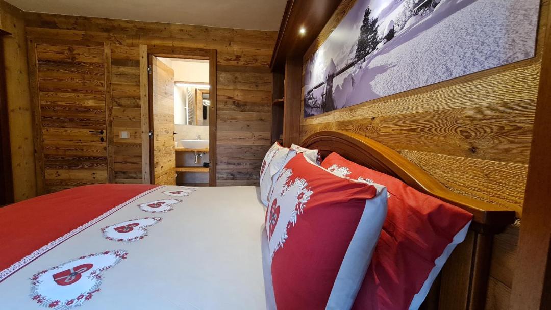 Photo of Bedroom in Vervaz-Portollaz