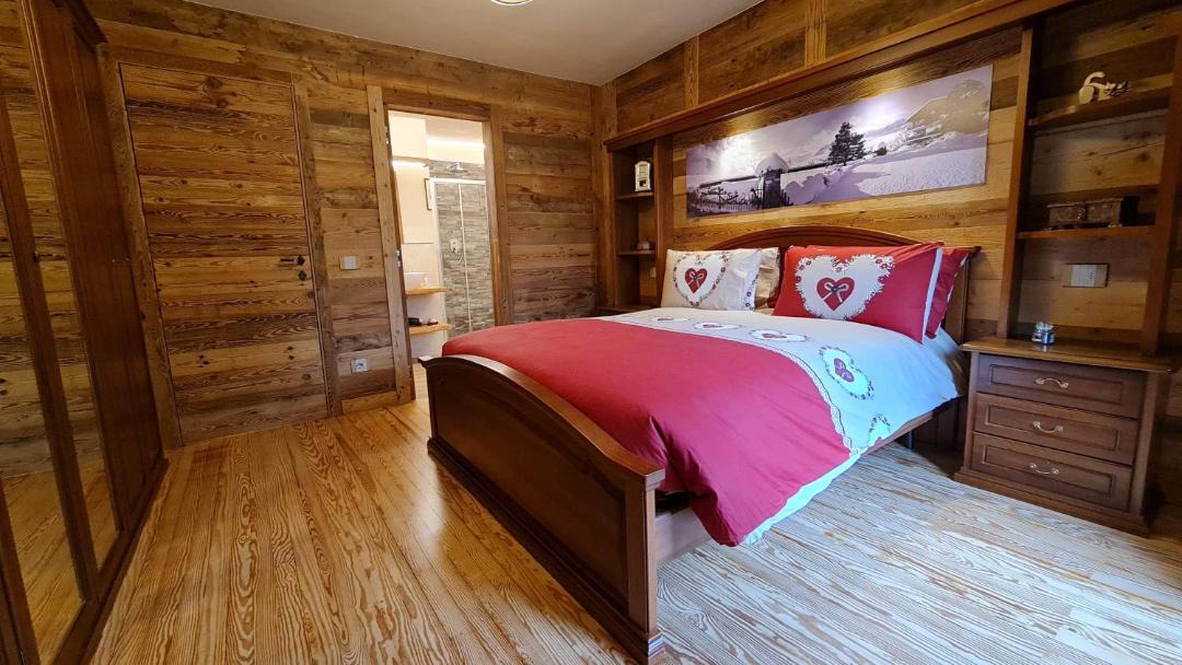 Photo of Bedroom in Vervaz-Portollaz