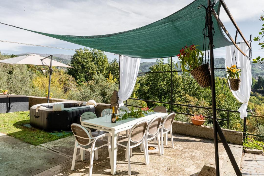 Photo of Patio Balcony in Mologno