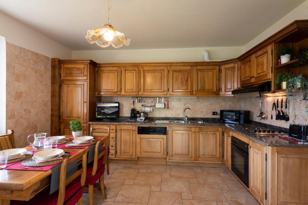 Photo of Kitchen in Aosta