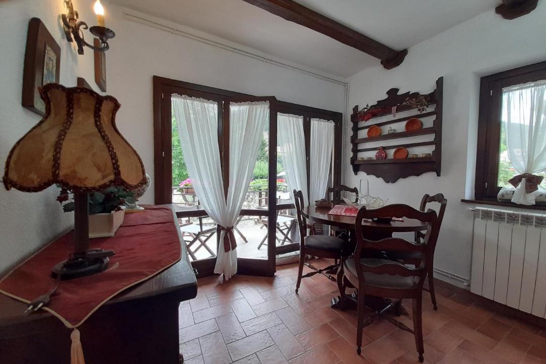 Photo of Livingroom in Villetta Barrea