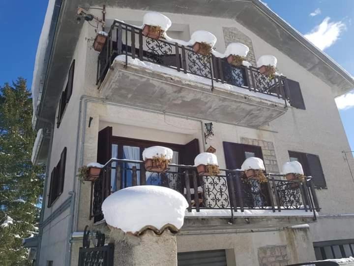 Photo of Buildings in Villetta Barrea