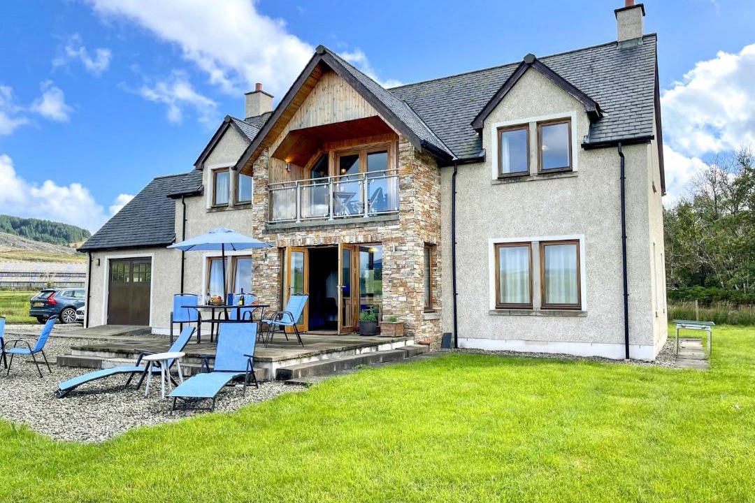 Photo of Buildings in Tarbert
