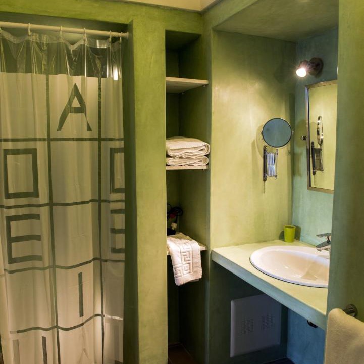 Photo of Bathroom in Pantelleria