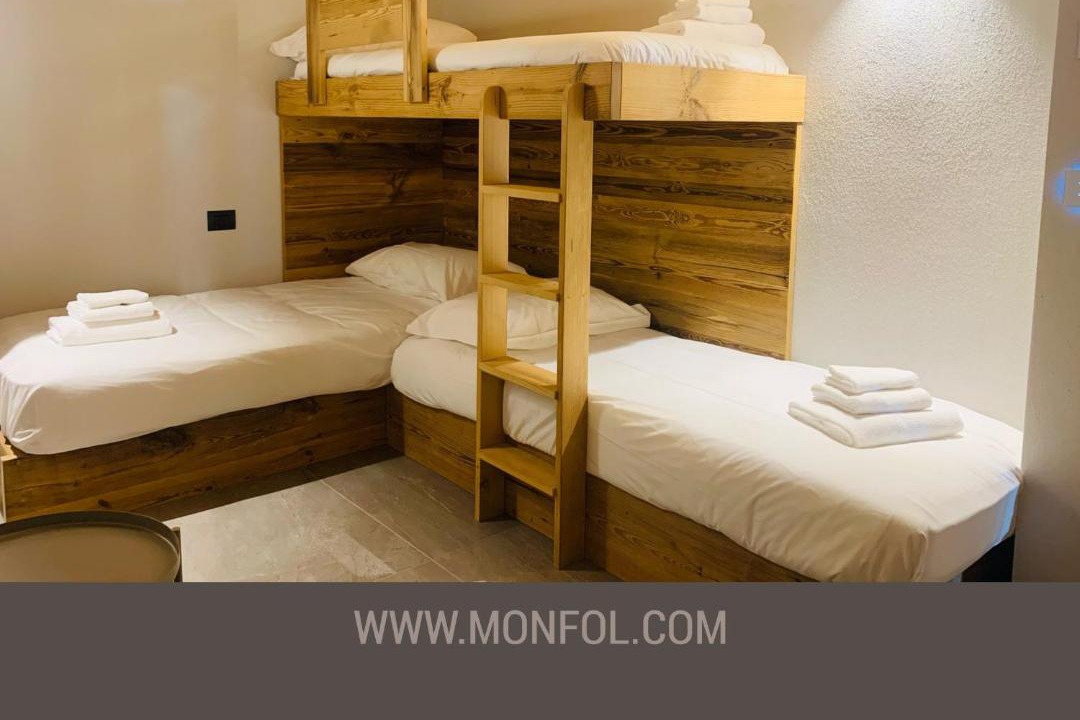 Photo of Bedroom in Oulx