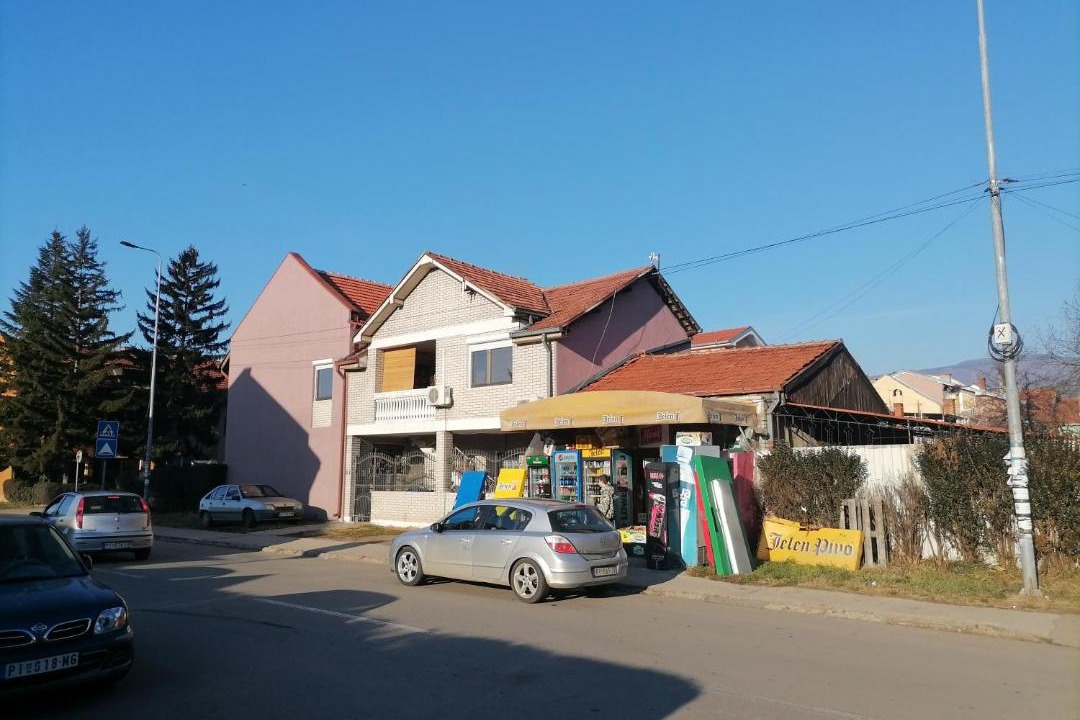 Photo of Buildings in Pirot