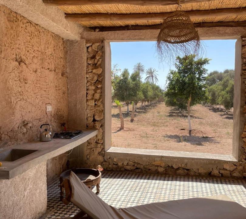 Photo of Patio Balcony in Sidi Bibi