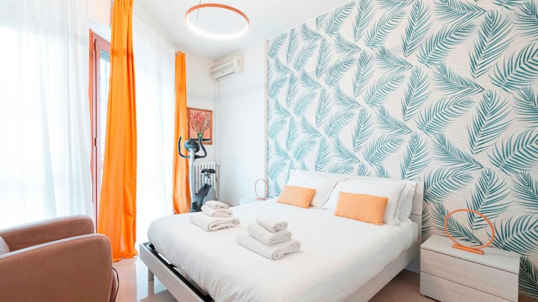 Photo of Bedroom in Villa San Giovanni