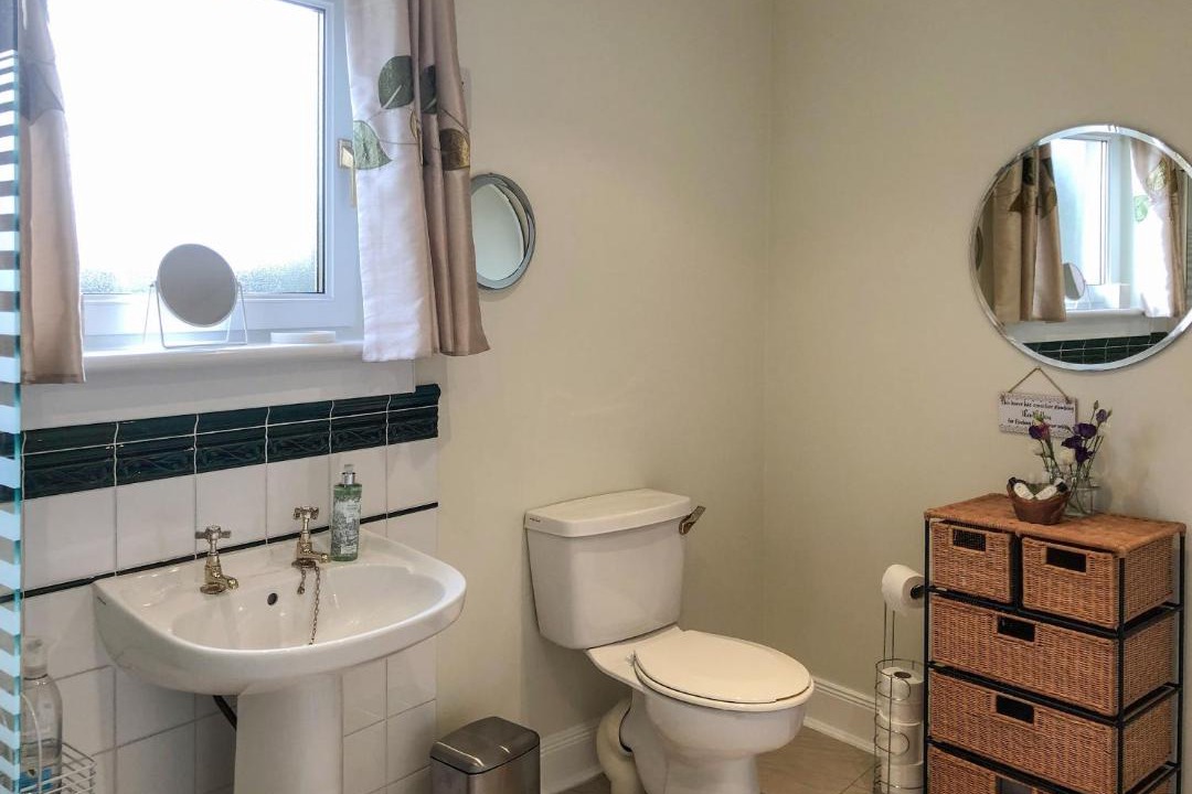 Photo of Bathroom in Balfron