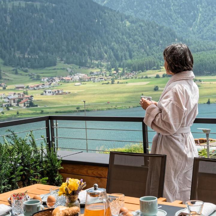 Photo of Patio Balcony in St. Valentin auf der Haide