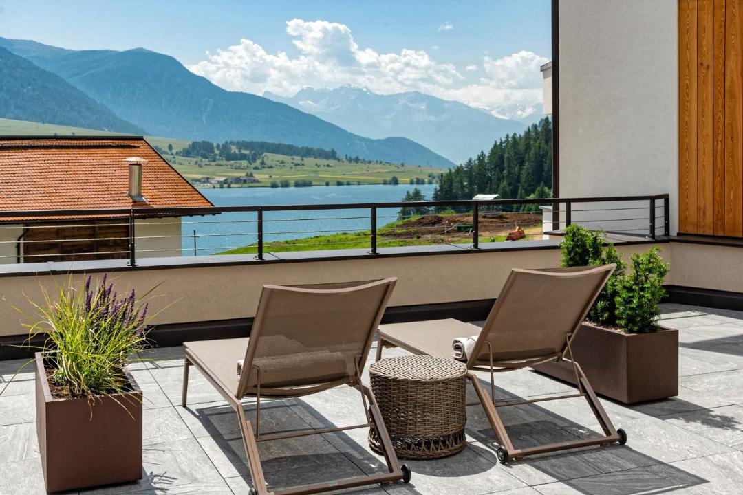Photo of Patio Balcony in St. Valentin auf der Haide