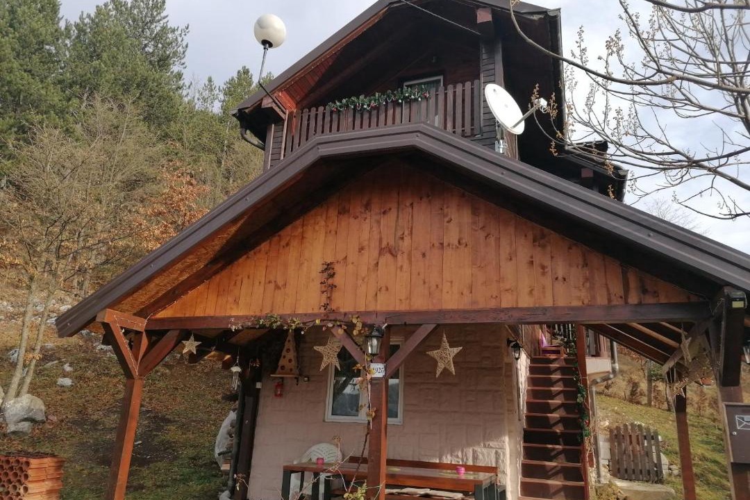 Photo of Buildings in Konjska Reka