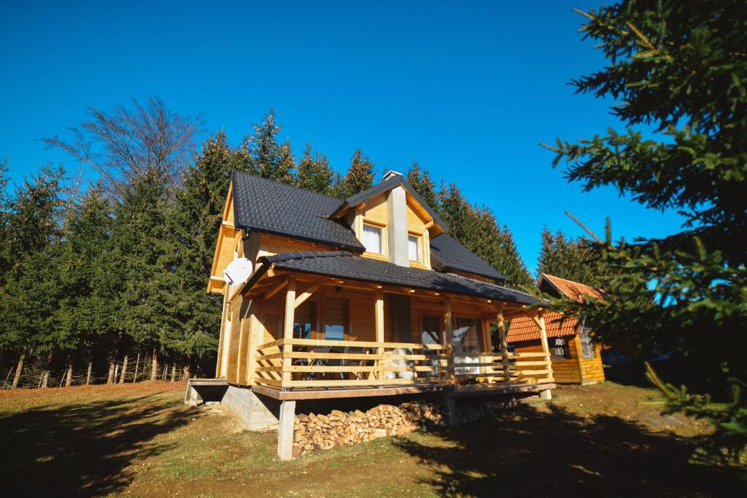 Photo of Buildings in Konjska Reka