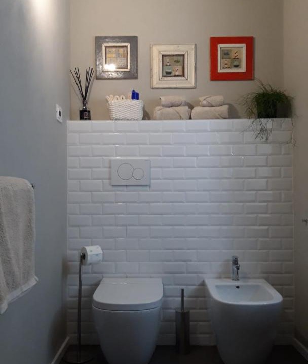 Photo of Bathroom in Ome