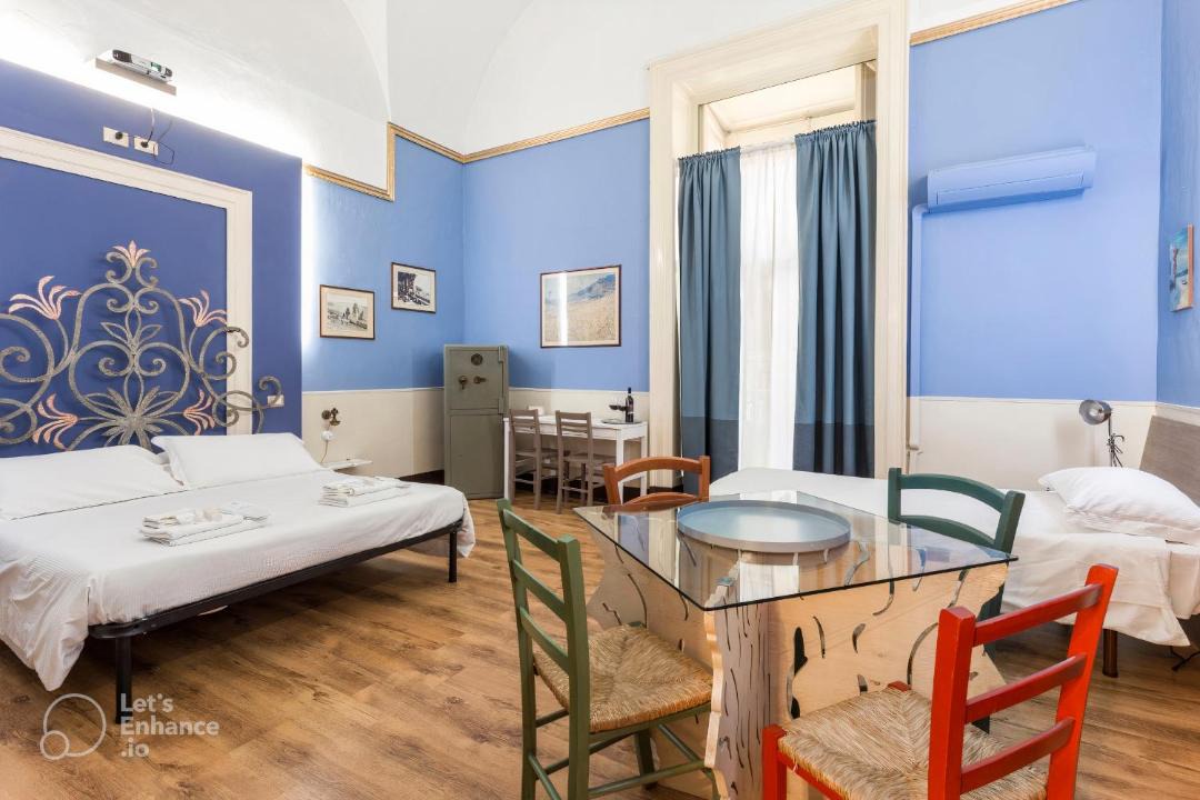 Photo of Bedroom in Catania City Centre