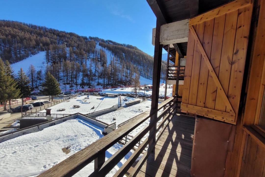 Photo of Patio Balcony in Borgata Sestriere
