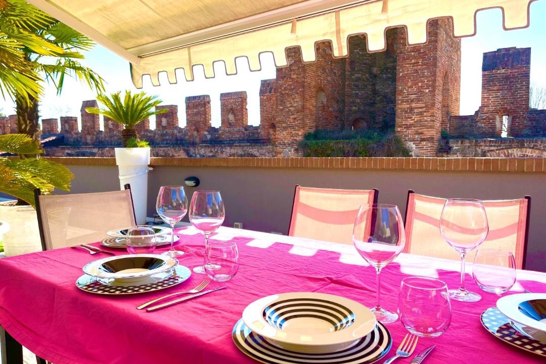 Photo of Patio Balcony in Montagnana