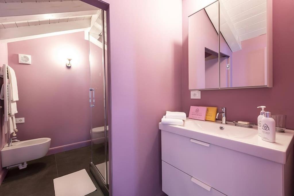 Photo of Bathroom in Carciano