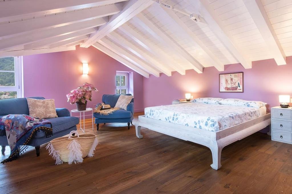 Photo of Bedroom in Carciano