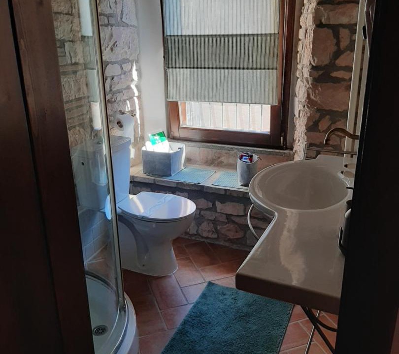 Photo of Bathroom in Sassoferrato