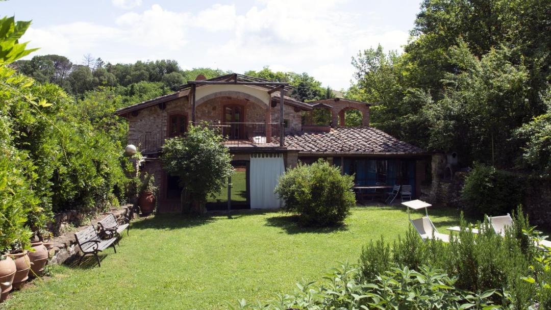 Photo of Buildings in Mercatale Val di Pesa