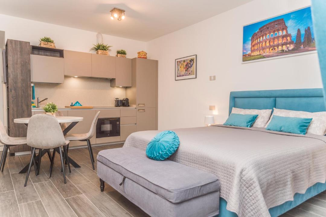 Photo of Bedroom in Gianicolense