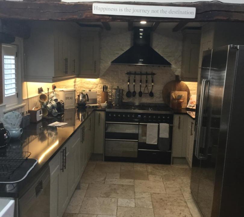 Photo of Kitchen in Chadlington