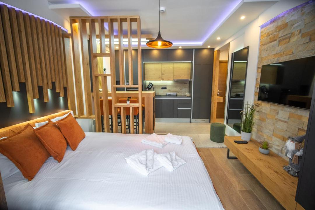 Photo of Bedroom in Lisina