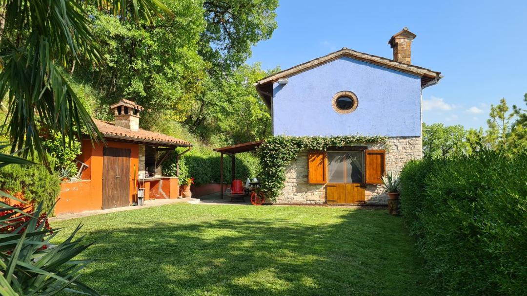 Photo of Buildings in Fabriano