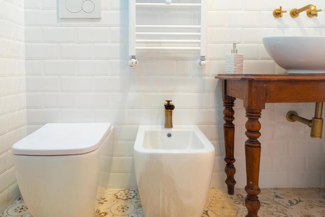 Photo of Bathroom in L'Aquila