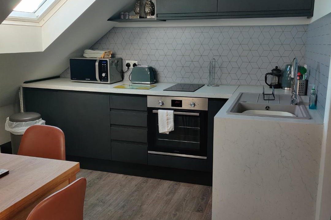 Photo of Kitchen in Chorlton-by-Backford
