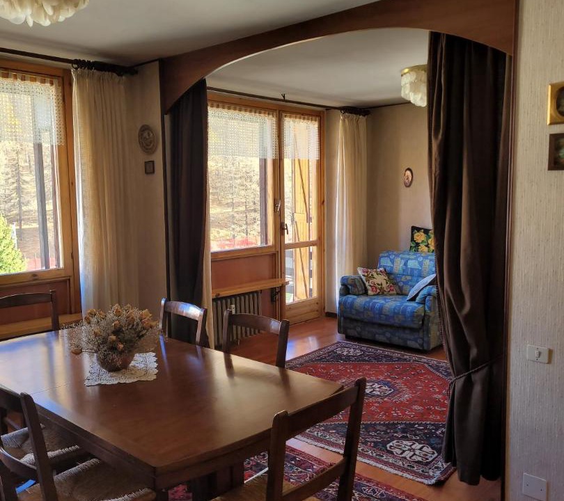 Photo of Livingroom in Borgata Sestriere