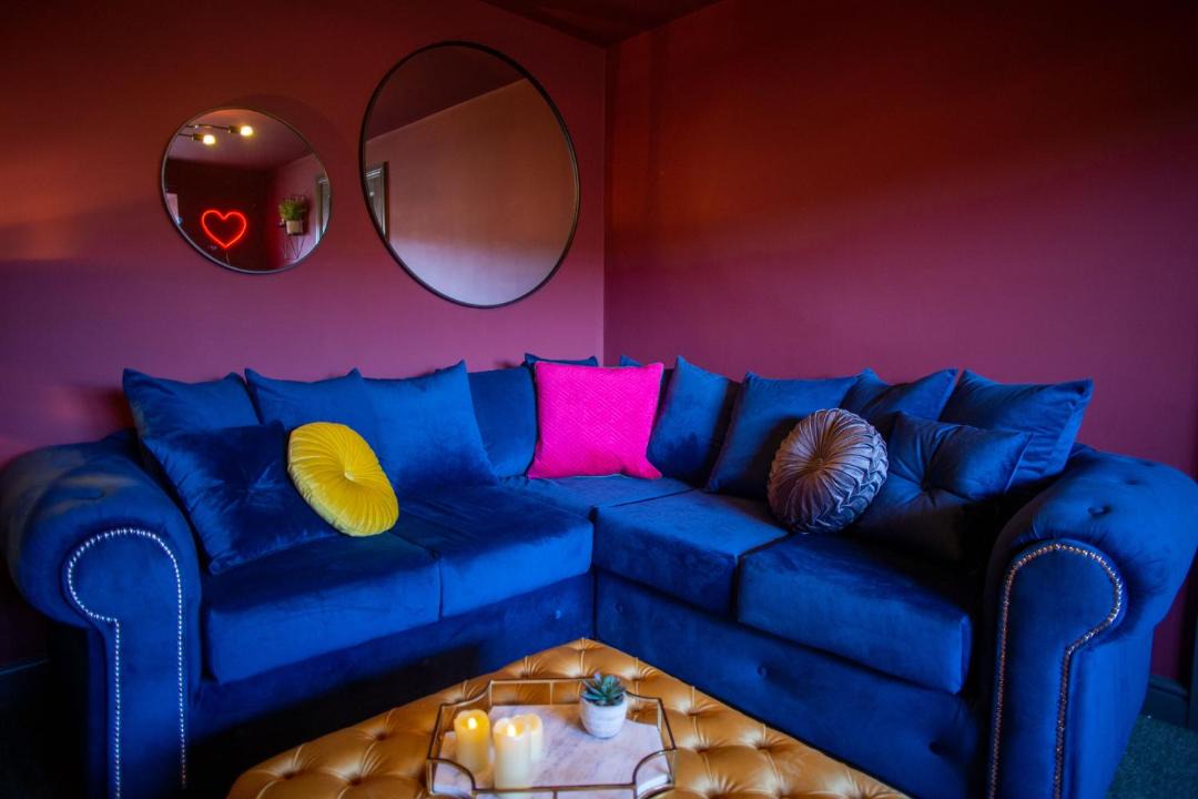 Photo of Livingroom in Rudston