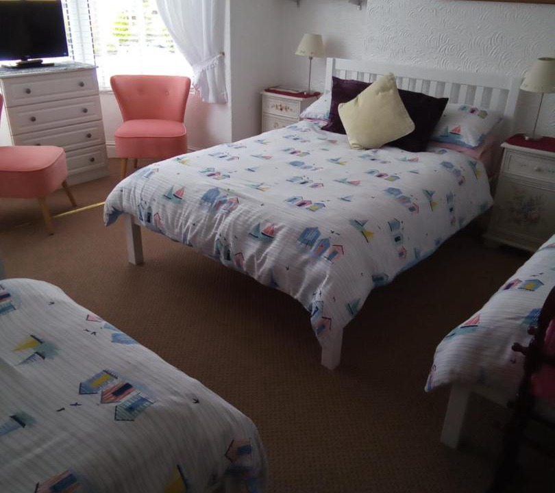 Photo of Bedroom in Holyhead