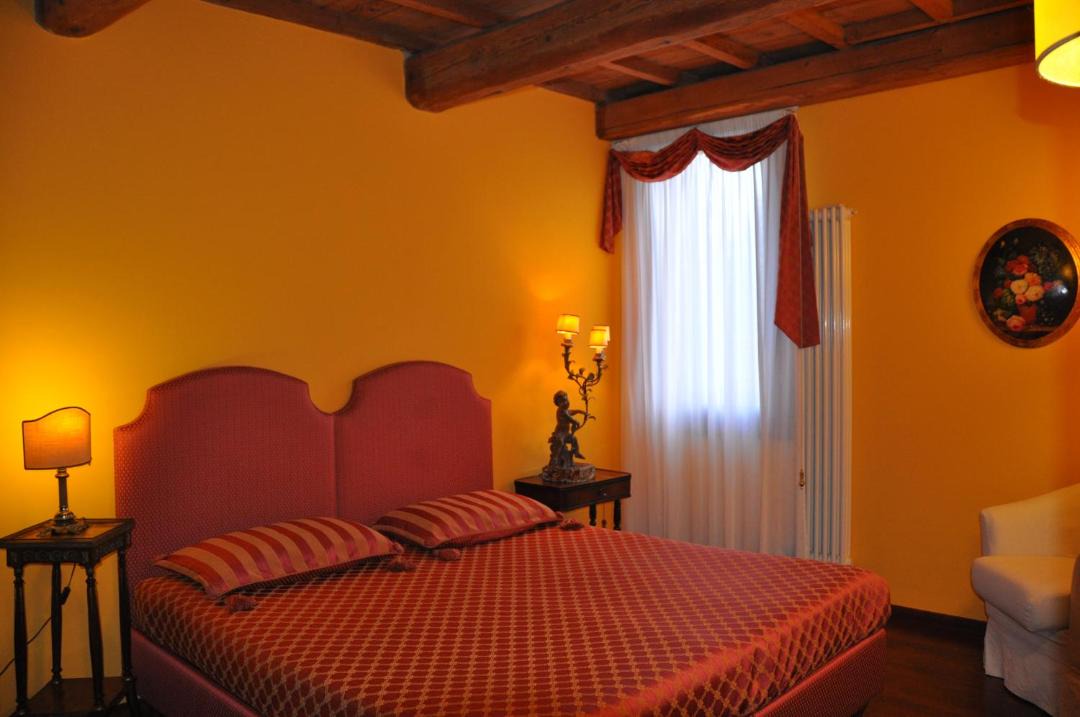 Photo of Bedroom in Addizione Erculea