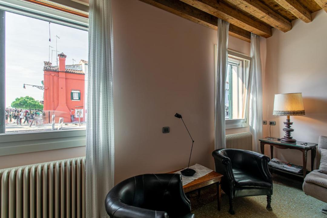 Photo of Livingroom in Burano