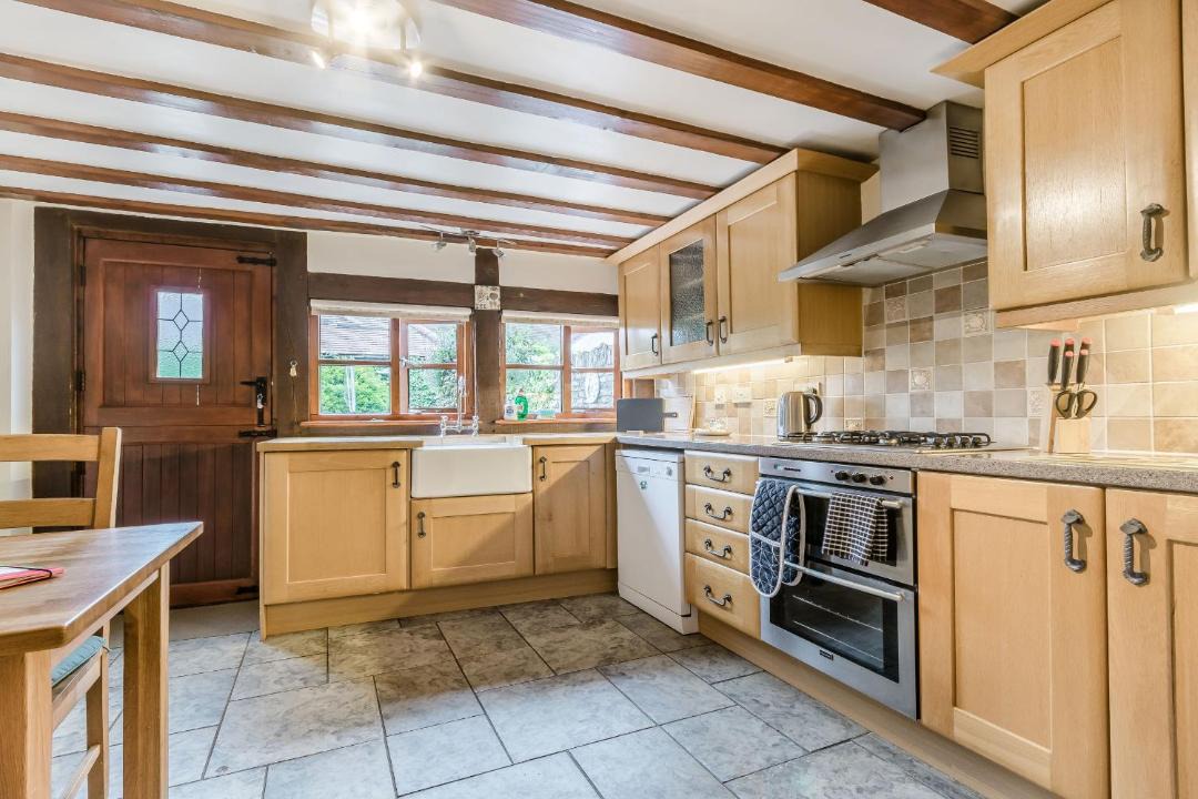 Photo of Kitchen in Pitchcombe